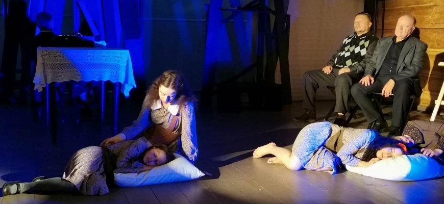 Ekstremalios „Nutildytos mūzos“ Kurtuvėnuose – pagrindinio prizo laimėtojos (foto)