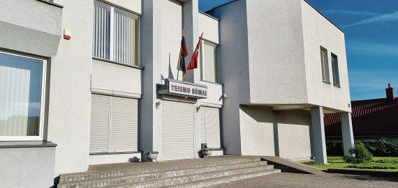 Bauda iš Nyderlandų pasiekė Lietuvoje