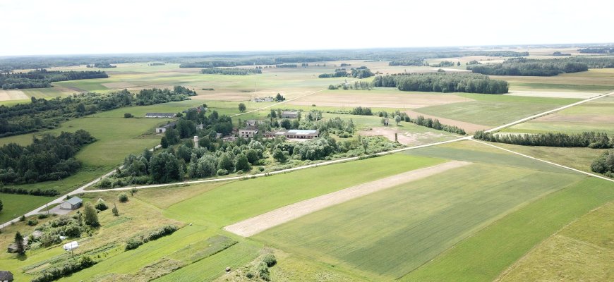 Patikslinti pievų tvarkymo reikalavimai ir deklaravimo terminas