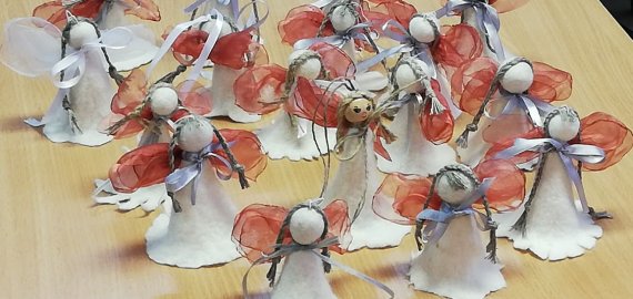 Spalio 23 d. Edukacinis užsiėmimas „Veltinukai“