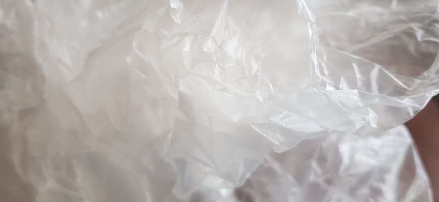 Plastiko pakuočių žemės ūkyje tvarkymas griežtės