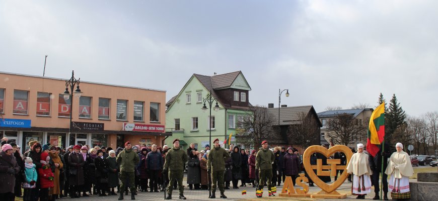 Kovo 11-oji – ar jau išmokome švęsti laisvę?