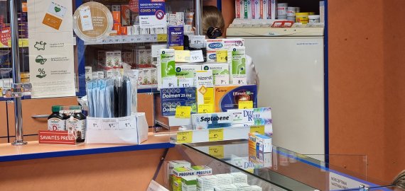 Seimo komitetas – už vaistų priemokos kompensavimą nuo 65 metų