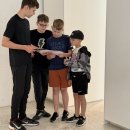 Stovyklauti į Vilnių: Rokiškio plaukikai visą savaitę pramogavo sostinėje (foto)