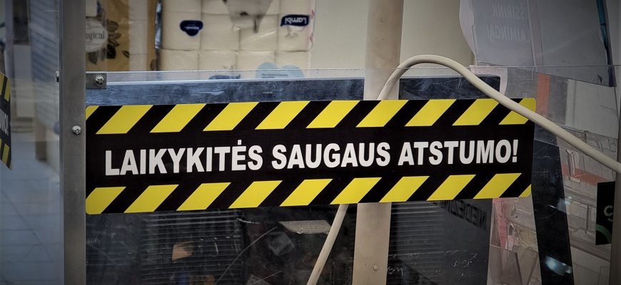 Vyriausybė jau vertina, kad prasidėjo ketvirtoji banga, svarstomi nauji ribojimai