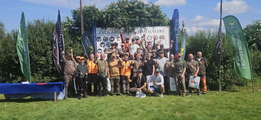 Rajono medžiotojai kuria naujas tradicijas: surengė pirmąsias medžioklinio šaudymo varžybas