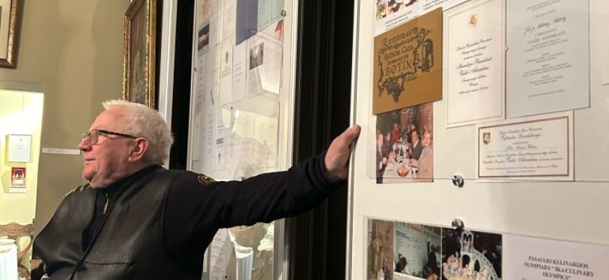 Prakalbo apie Lietuvos kulinarinio paveldo muziejaus perkėlimą į Rokiškį – patalpų klausimas tarp aktualiausių
