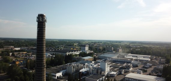 Artėjantis šildymo sezonas – pigiausias pastaraisiais metais