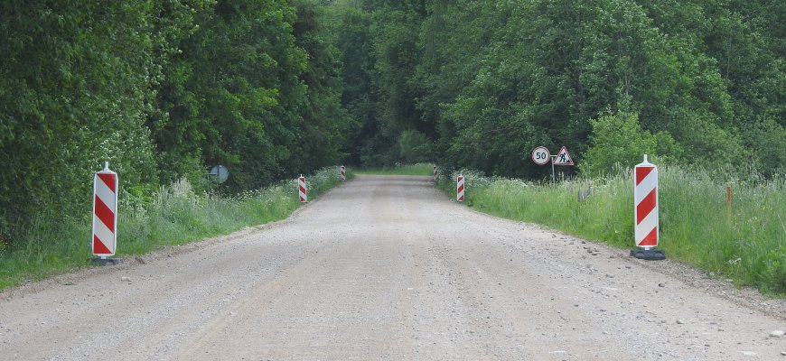 Pandėlio seniūnijos informacija dėl žvyro pirkimo išlaidų kompensavimo