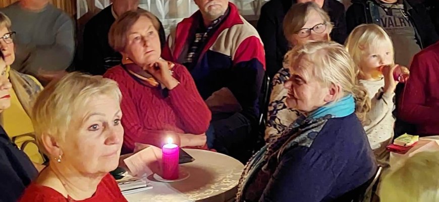 Panemunėlyje literatūrinis - muzikinis vakaras „Dano Kairio poezijos takais“ (foto)