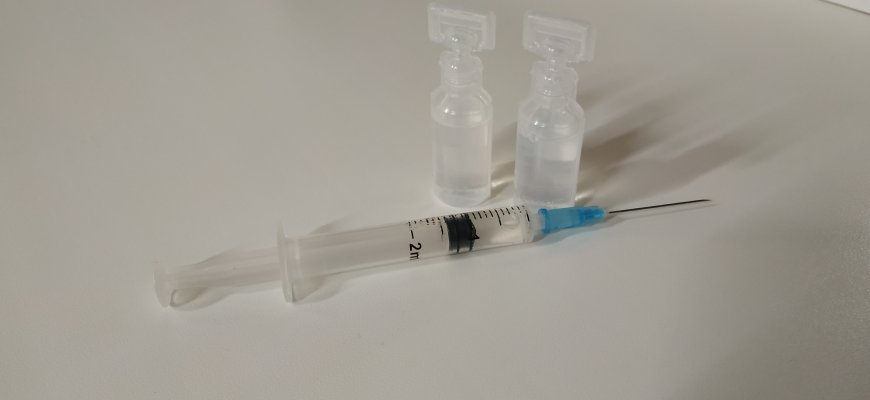 COVID-19 vakcinas išvežios kita įmonė