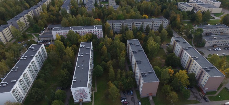 Seimas leido sprendimus priimti ketvirtadaliui daugiabučio savininkų
