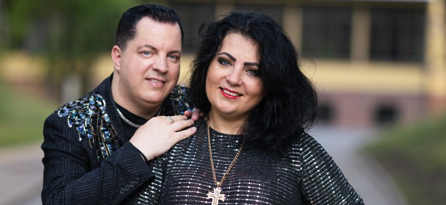 A.Manikas ir M. Katunskytė kuria bendrą projektą šlagerių karalienės atminimui