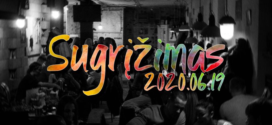 Po ilgo laiko grįžta pub'as ,,Gnomas“ ir laukia Jūsų!