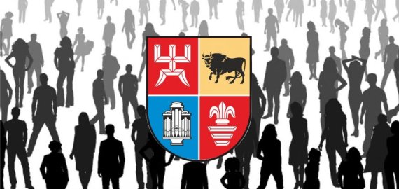 Rokiškio demografinė statistika: 2025 m. liepa