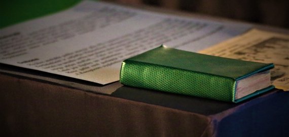 Knygos „Mūsų Ferdinandas. Tokį jį prisimename...“ pristatymas