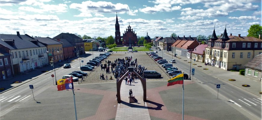 Šiandien mūsų mylimas miestas švenčia 524-ąjį gimtadienį!