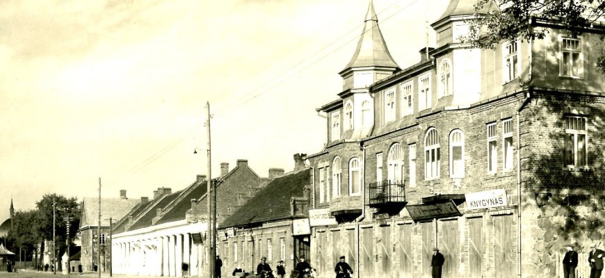Apie Rokiškį: 524 metai istorijos (foto)