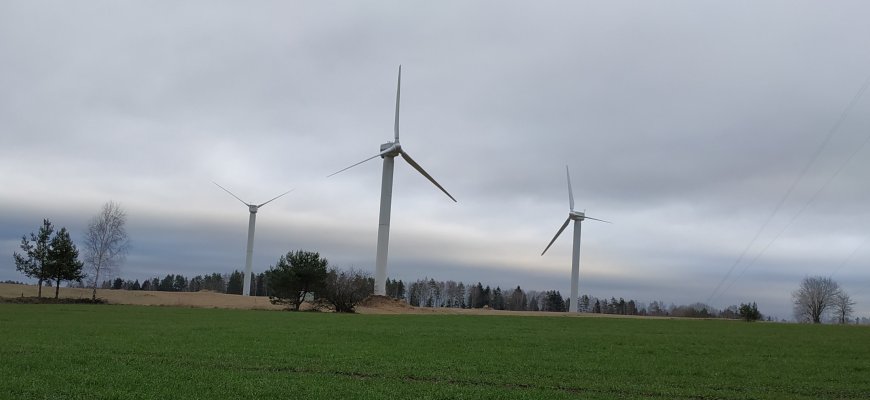 „Rokiškis hybrid“ suplanavo 60 MW saulės elektrines