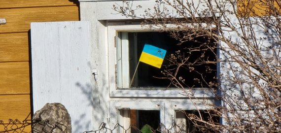 Rokiškio rajono savivaldybė ukrainiečiams skyrė vienkartinę finansinę paramą