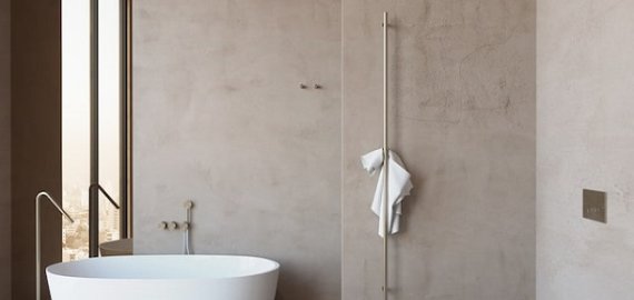 Mažo tualeto interjeras - kokius dizaino sprendimus priimti?