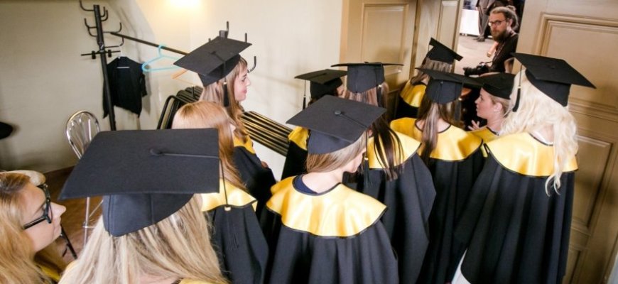 Paskelbė mirtininkų sąrašą: uždarys kas penktą studijų programą universitete