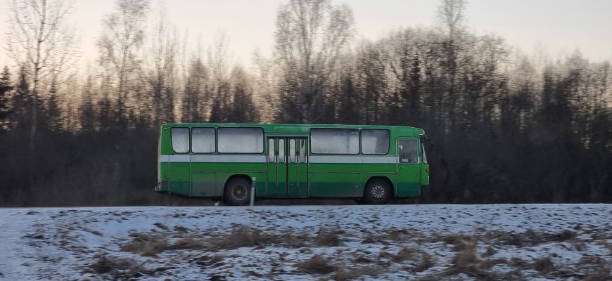 Keleivių dėmesiui - autobusai nebevažiuos bandomaisiais maršrutais