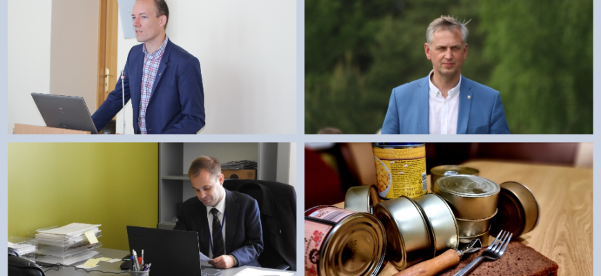 Paskelbus apie nepaprastąją padėtį – diskusijos, kaip pasiruošti karo grėsmei