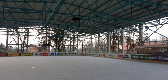 Rokiškio KKSC ledo ritulininkai Šiauliečiams nusileido minimalia persvara