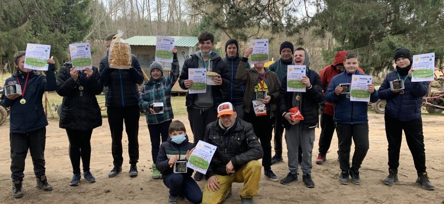 Rokiškio rajono automobilių ir motociklų sporto klubas „Viesulas“ surengė aktyvią stovyklą rajono jaunimui (foto)