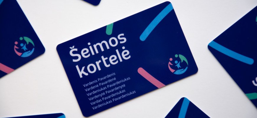 Šeimos kortelės partneriai žvelgia toliau karantino: „Į krizę reikia žiūrėti iš gerosios pusės“