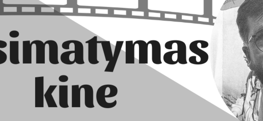 Senjorai kviečiami į pasimatymą kine