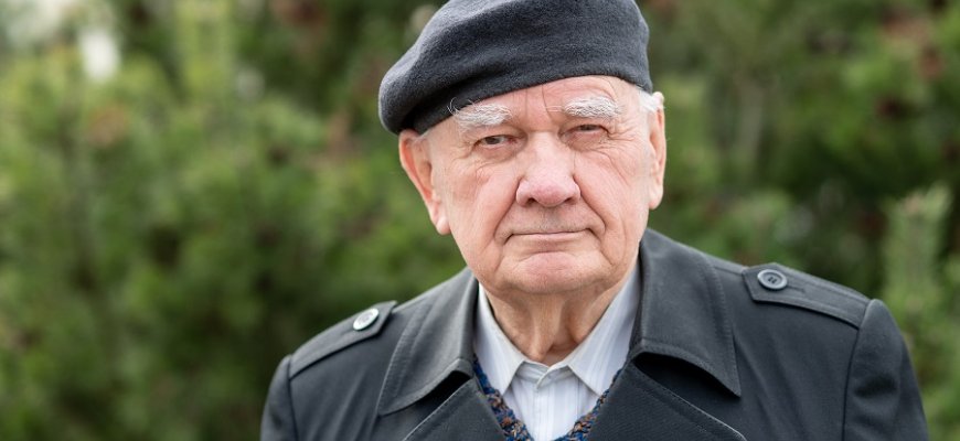 Kraštietis Petras Plumpa – 2023 metų Laisvės premijos laureatas