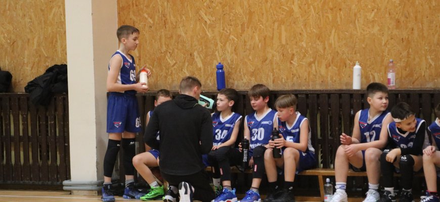 U11 krepšininkai atidarė atkrintamųjų varžybų etapą