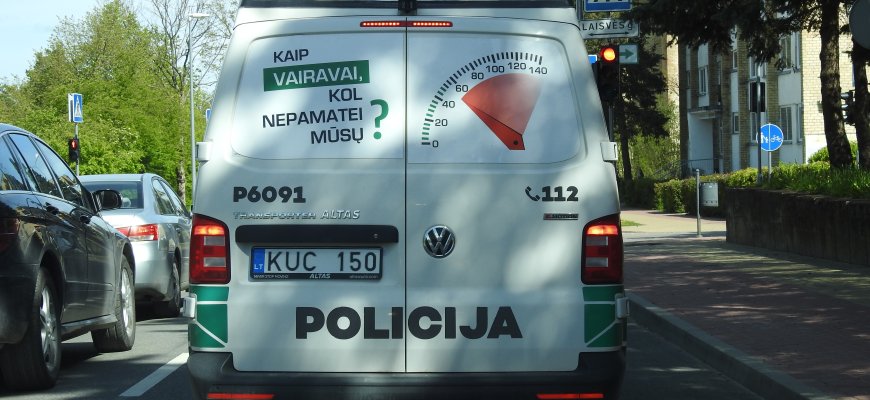 Pirmadienį - dvi vagystės