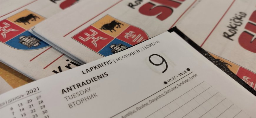 Lapkričio 9-oji Lietuvoje ir pasaulyje