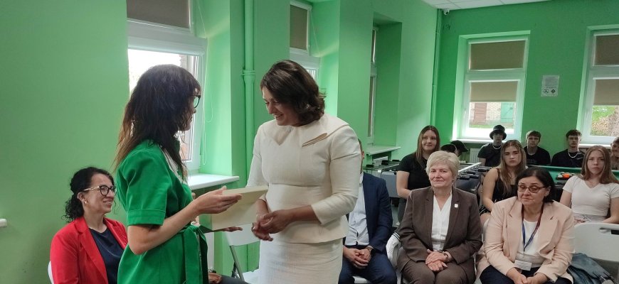 Pirmoji ponia Rokiškyje: turime užtikrinti vienodo starto galimybes visiems vaikams