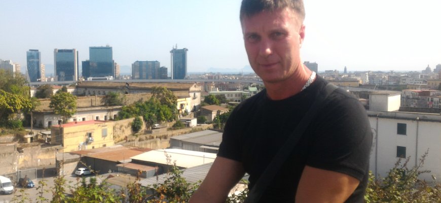 Pradinių klasių mokytojas Sigitas Rimša: vyrai mokytojai turi daugiau kantrybės