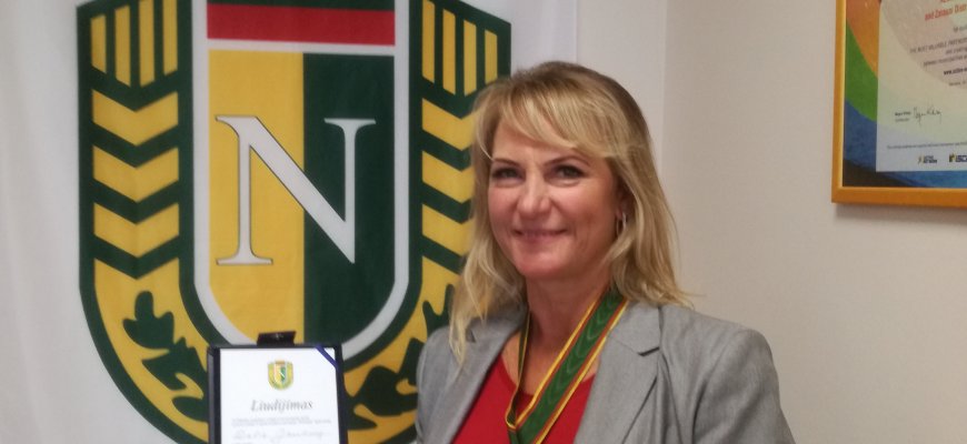 Daliai Janulienei - aukščiausi