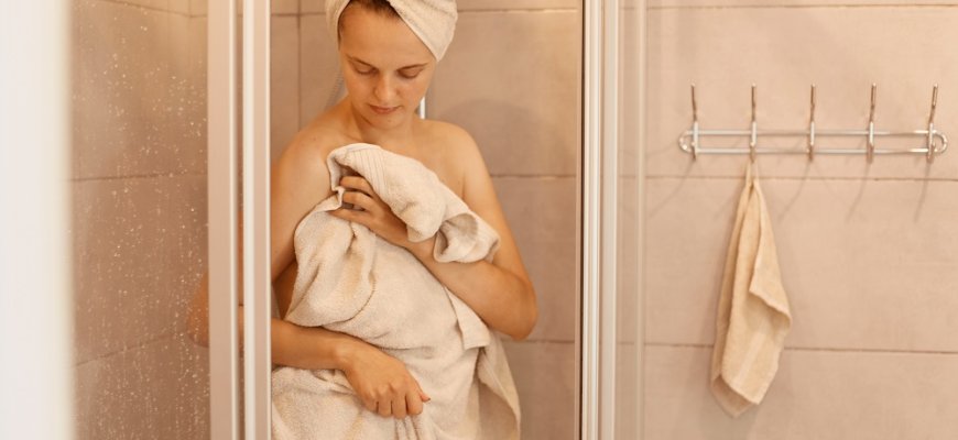 Kokią dušo kabiną rinktis mažam vonios kambariui?