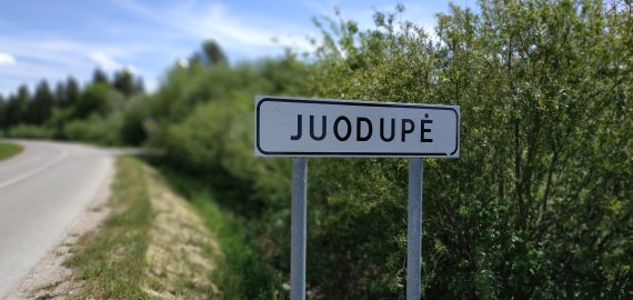 Liepos 6-ąją Juodupėje - renginys, skirtas valstybės dienai paminėti