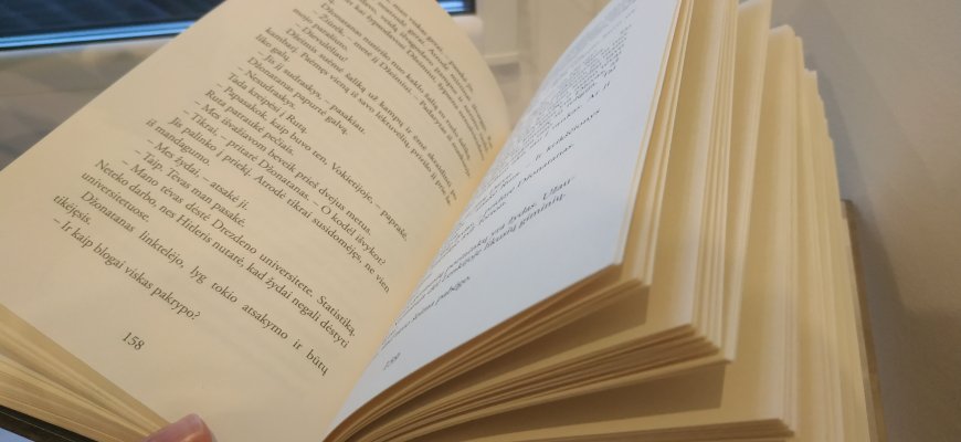 Kviečia teikti 2022 metų leidinių leidybos finansavimo paraiškas