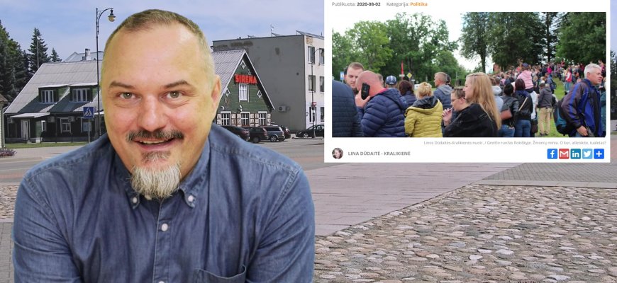 Rokiškio savaitės įvykių apžvalga (video)