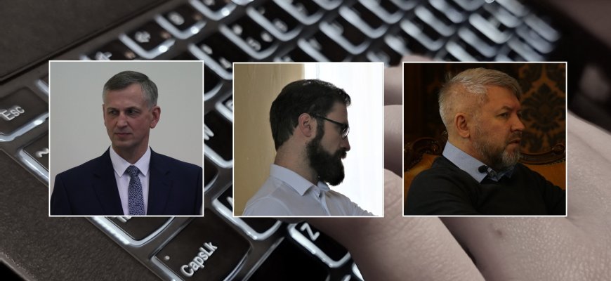 Kokios nuomonės dėl komentarų straipsniuose apie covid-19 vakcinas išjungimo? Klausiame Rokiškio politikų