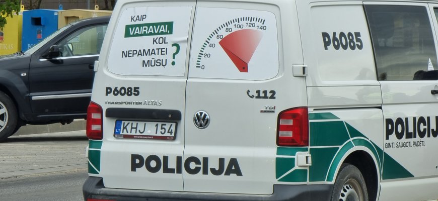 Pavogė technikos už kelis tūkstančius eurų