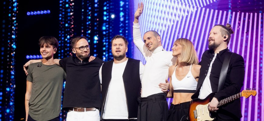Kitokią „Euroviziją“ Baltijos šalyse įsijungė per 760 tūkst. žiūrovų