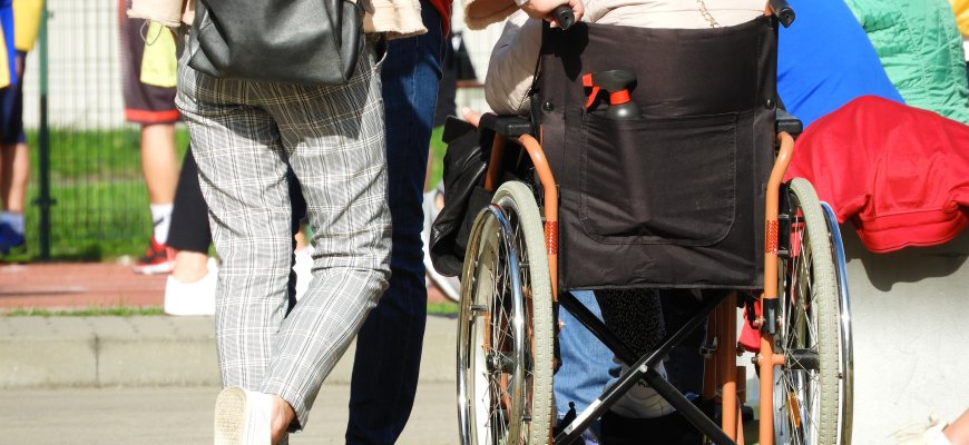 Nuo liepos 1-osios lieka tik vidutinių ir didelių spec. poreikių lygis