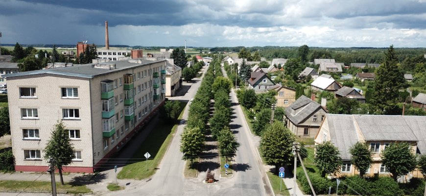 Klausimų iškėlė Juodupės seniūno konkurso organizavimas – vienas iš kandidatų prašo viešo atsakymo į juos
