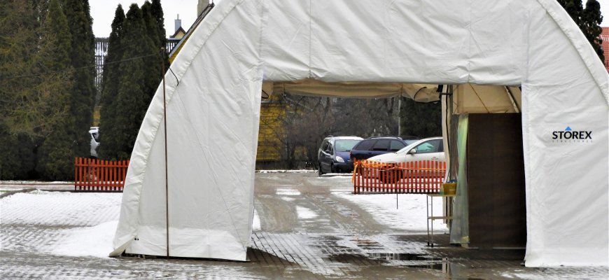 Praėjusią parą mūsų rajone patvirtinti 3 nauji covid-19 atvejai