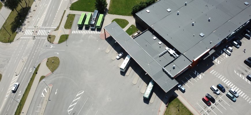 Nuo liepos 1 d. naujas vietinio susisiekimo maršrutų tvarkaraštis